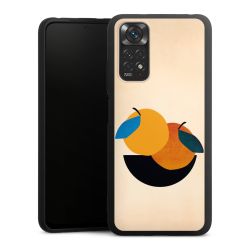 Silikon Premium Case black-matt