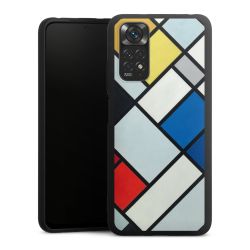 Silikon Premium Case black-matt