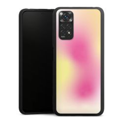 Silikon Premium Case black-matt