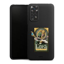 Silicone Premium Case black-matt