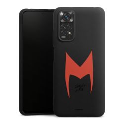 Silicone Premium Case black-matt