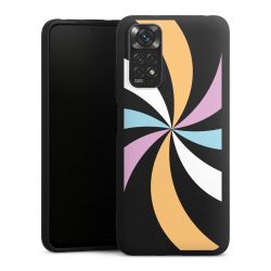 Silikon Premium Case black-matt