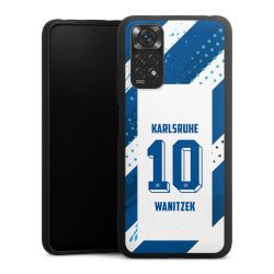 Silikon Premium Case  mattschwarz