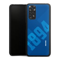 Silikon Premium Case  mattschwarz