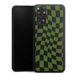 Silikon Premium Case black-matt