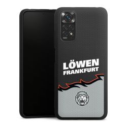 Silikon Premium Case  mattschwarz