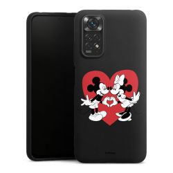 Silicone Premium Case black-matt