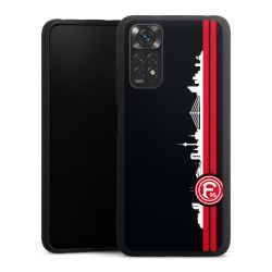 Silikon Premium Case  mattschwarz