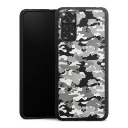 Silicone Premium Case black-matt