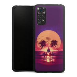 Silicone Premium Case black-matt
