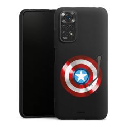 Silicone Premium Case black-matt