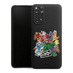 Silicone Premium Case black-matt