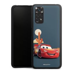 Silikon Premium Case  mattschwarz