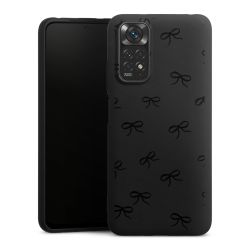 Silicone Premium Case black-matt