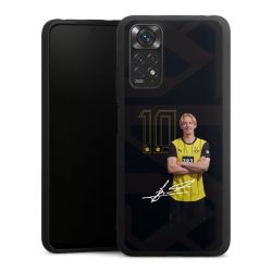 Silicone Premium Case black-matt