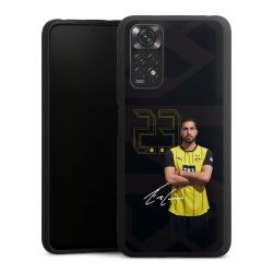 Silicone Premium Case black-matt