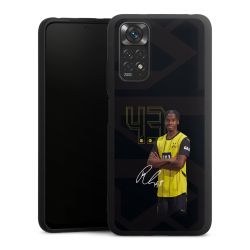 Silicone Premium Case black-matt