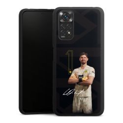 Silicone Premium Case black-matt