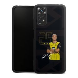 Silicone Premium Case black-matt