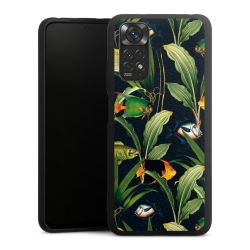 Silicone Premium Case black-matt