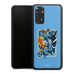 Silicone Premium Case black-matt