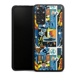 Silicone Premium Case black-matt