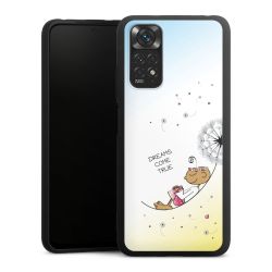 Silikon Premium Case  mattschwarz