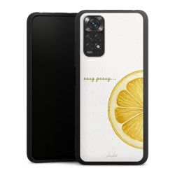 Silicone Premium Case black-matt