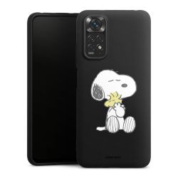 Silicone Premium Case black-matt