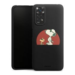 Silicone Premium Case black-matt