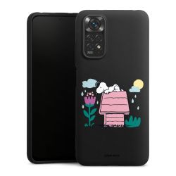Silicone Premium Case black-matt