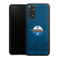 Silikon Premium Case  mattschwarz