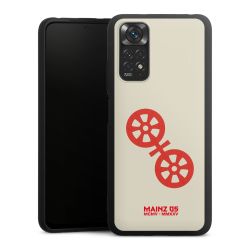 Silikon Premium Case  mattschwarz