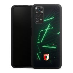 Silikon Premium Case  mattschwarz