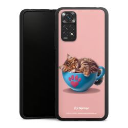 Silicone Premium Case black-matt