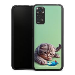 Silicone Premium Case black-matt