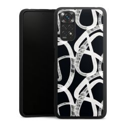 Silicone Premium Case black-matt