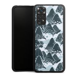 Silicone Premium Case black-matt