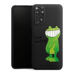 Silicone Premium Case black-matt