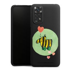 Silicone Premium Case black-matt
