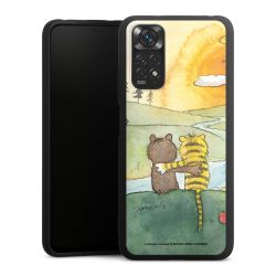 Silicone Premium Case black-matt