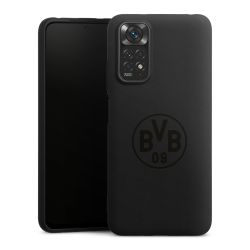 Silicone Premium Case black-matt