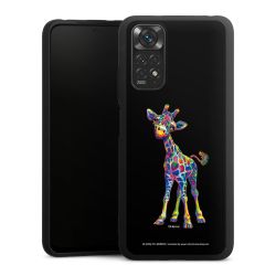 Silicone Premium Case black-matt