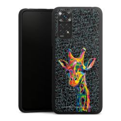 Silicone Premium Case black-matt
