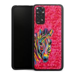 Silicone Premium Case black-matt