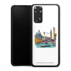 Silicone Premium Case black-matt