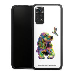 Silicone Premium Case black-matt