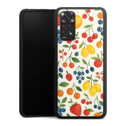 Silicone Premium Case black-matt
