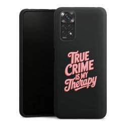 Silicone Premium Case black-matt