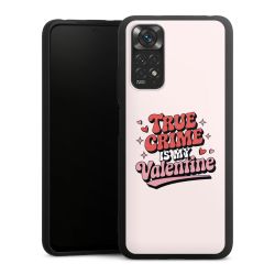 Silicone Premium Case black-matt